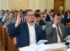 Воронежская гордума позволила обсудить прямые выборы мэра летом-2018 Воронежская гордума позволила обсудить прямые выборы мэра летом-2018