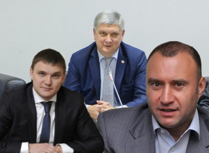 Самого нищего воронежского депутата Чуйко сватают в министры губернатора Гусева Самого нищего воронежского депутата Чуйко сватают в министры губернатора Гусева