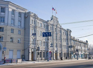 Курировать городское хозяйство Воронежа доверили Сергею Петрину Курировать городское хозяйство Воронежа доверили Сергею Петрину