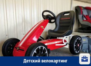 Продается велокартинг в Воронеже Продается велокартинг в Воронеже
