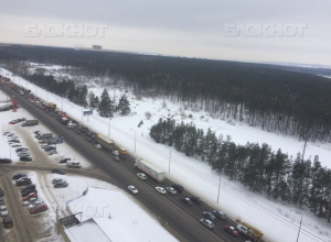 Воронеж вошел в Топ-5 городов России с самыми ужасными пробками Воронеж вошел в Топ-5 городов России с самыми ужасными пробками