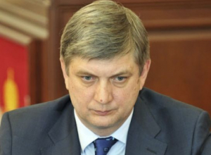 Воронежский губернатор Гусев в новом качестве слушал наказы президента Воронежский губернатор Гусев в новом качестве слушал наказы президента