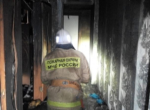Мужчина и женщина сгорели в квартире на Левом берегу Воронежа Мужчина и женщина сгорели в квартире на Левом берегу Воронежа