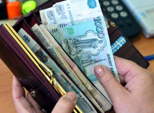 Зарплаты воронежцев за полгода должны вырасти на 6% Зарплаты воронежцев за полгода должны вырасти на 6%