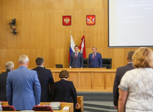 Воронежская облДума одобрила повышение пенсионного возраста Воронежская облДума одобрила повышение пенсионного возраста