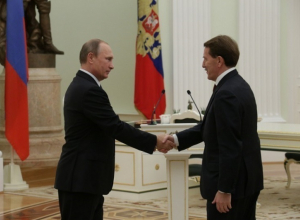 Примет ли президент Гордеева в новую когорту губернаторов Примет ли президент Гордеева в новую когорту губернаторов