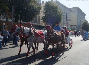 План мероприятий на День города Воронежа в 2018 году План мероприятий на День города Воронежа в 2018 году