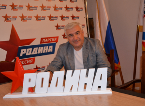 Лидера воронежской «Родины» депортировали из Молдавии Лидера воронежской «Родины» депортировали из Молдавии
