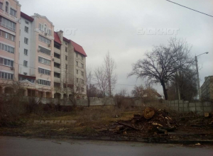 Воронежцы потребовали благоустроить сквер имени героя Бородинской битвы Воронежцы потребовали благоустроить сквер имени героя Бородинской битвы