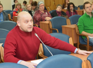 «Соколы» Жириновского выдвинули воронежского активиста в Совет Федерации «Соколы» Жириновского выдвинули воронежского активиста в Совет Федерации