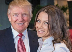 Воронежская «подруга» Дональда Трампа стала советником министра экономического развития РФ Воронежская «подруга» Дональда Трампа стала советником министра экономического развития РФ