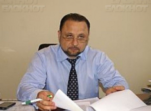 Виталий Шабалатов потеснил Геннадия Макина Виталий Шабалатов потеснил Геннадия Макина