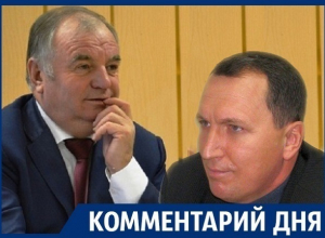 В воронежском правительстве поставили Чернышова в пример Пономарёву В воронежском правительстве поставили Чернышова в пример Пономарёву