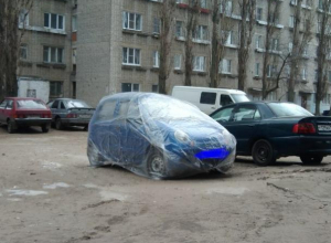 Воронежцев удивил «выращенный в теплице» Matiz Воронежцев удивил «выращенный в теплице» Matiz