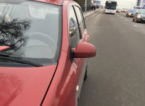 Воронежская автомобилистка пообещала обнимашки очевидцам ДТП с автобусом Воронежская автомобилистка пообещала обнимашки очевидцам ДТП с автобусом