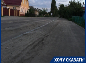 Песок и грязь во рту, носу и на волосах, – жительница Воронежа Песок и грязь во рту, носу и на волосах, – жительница Воронежа