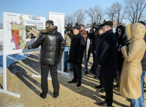 В состав Воронежа может войти застраиваемый микрорайон Черемушки В состав Воронежа может войти застраиваемый микрорайон Черемушки