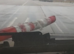Воронежцы устроили спор из-за видео халявного проезда терминала на «платке» Воронежцы устроили спор из-за видео халявного проезда терминала на «платке»