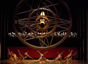 Воронежцы не захотели идти на концерт монументальной оперы Carmina Burana Воронежцы не захотели идти на концерт монументальной оперы Carmina Burana