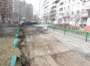 Стало известно, какие дворы благоустроят в Воронеже Стало известно, какие дворы благоустроят в Воронеже