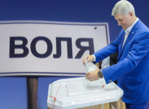 Посёлок Воля на выборах воронежского губернатора треснул напополам: на пассивных и активных Посёлок Воля на выборах воронежского губернатора треснул напополам: на пассивных и активных