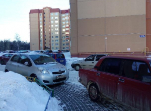 Автохамского «доброго утра» пожелали воронежцам Автохамского «доброго утра» пожелали воронежцам