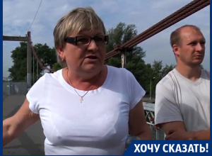 У простых людей хотят отобрать Придаченскую дамбу, - воронежцы У простых людей хотят отобрать Придаченскую дамбу, - воронежцы