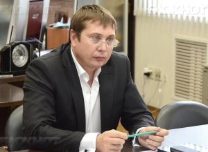 Ректор Ендовицкий ответил профессору Сапунову о зарплатах в ВГУ Ректор Ендовицкий ответил профессору Сапунову о зарплатах в ВГУ
