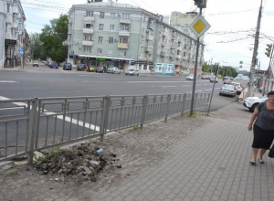 Дорожников поймали на грязном деле для воронежских невест Дорожников поймали на грязном деле для воронежских невест