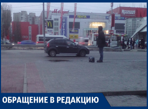 Дело сбитой у воронежского рынка девушки пытаются замять Дело сбитой у воронежского рынка девушки пытаются замять