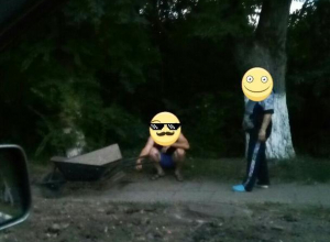 Предприимчивых воронежцев уличили в воровстве тротуарной плитки Предприимчивых воронежцев уличили в воровстве тротуарной плитки