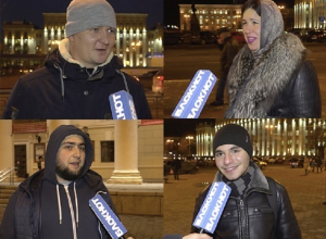 В центре Воронежа прохожие спели любимые песни «Сектора Газа» В центре Воронежа прохожие спели любимые песни «Сектора Газа»