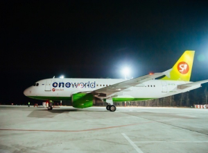 В декабре усилиями S7 airlines станет больше рейсов, связывающих Воронеж и Москву В декабре усилиями S7 airlines станет больше рейсов, связывающих Воронеж и Москву