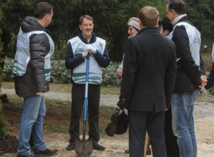 Алексей Гордеев прибрал к рукам природу России Алексей Гордеев прибрал к рукам природу России