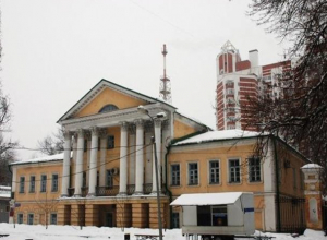 В Воронеже за 24 млн отреставрируют дом врача Мартынова В Воронеже за 24 млн отреставрируют дом врача Мартынова