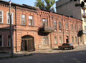 В центре Воронежа восстановят два исторических дома Стародубовой и Клюева В центре Воронежа восстановят два исторических дома Стародубовой и Клюева