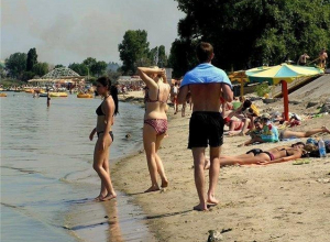 Спасатели захотели увеличить число официальных воронежских пляжей Спасатели захотели увеличить число официальных воронежских пляжей