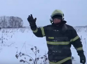 Избиение журналиста на месте крушения воронежского Ан-148 проверят в МЧС Избиение журналиста на месте крушения воронежского Ан-148 проверят в МЧС