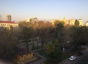 На выходных воронежцев ждет теплая солнечная погода На выходных воронежцев ждет теплая солнечная погода