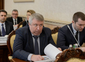 Воронежский бизнес-омбудсмен и депутат Гончаров владеет двумя моторками и «Toyota» Воронежский бизнес-омбудсмен и депутат Гончаров владеет двумя моторками и «Toyota»