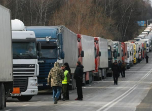 На трассах в Воронежской области ограничат движение фур На трассах в Воронежской области ограничат движение фур