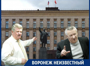 Как в Воронеже врио губернатора на выборах одолел «красный богатырь» Как в Воронеже врио губернатора на выборах одолел «красный богатырь»