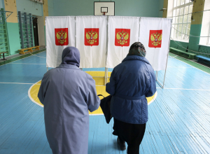 К 18 часам явка на выборы воронежского губернатора составила менее 40% К 18 часам явка на выборы воронежского губернатора составила менее 40%