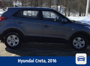 В Воронеже продают Hyundai Creta В Воронеже продают Hyundai Creta