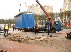 В Воронеже переместят остановку «Областная больница» В Воронеже переместят остановку «Областная больница»
