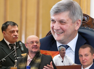 Воронежскому врио губернатору подобрали четвёрку конкурентов Воронежскому врио губернатору подобрали четвёрку конкурентов
