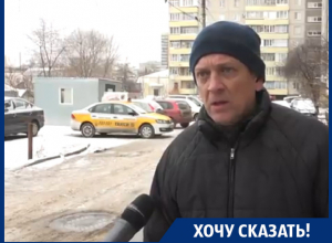 Мы замерзаем в собственных квартирах! - воронежец Сергей Гаврилов Мы замерзаем в собственных квартирах! - воронежец Сергей Гаврилов
