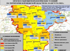 МЧС назвало районы Воронежской области с 4-м классом пожарной опасности МЧС назвало районы Воронежской области с 4-м классом пожарной опасности