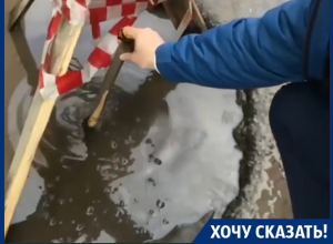 Новому мэру Воронежа наглядно показали «дно» города Новому мэру Воронежа наглядно показали «дно» города