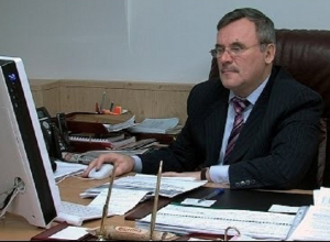 Владимир Рохмистров передал воронежскому правительству привет в духе бывшего начальника УФСБ Владимир Рохмистров передал воронежскому правительству привет в духе бывшего начальника УФСБ